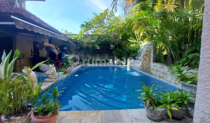 Turun Harga Villa 2 Lantai di Ungasan Dekat Dengan Pantai Melasti