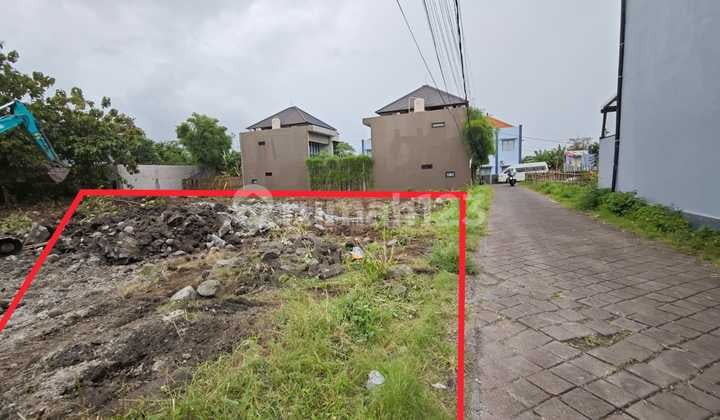 Cheap Land in Elite Area Mumbul Nusa Dua Near Highway