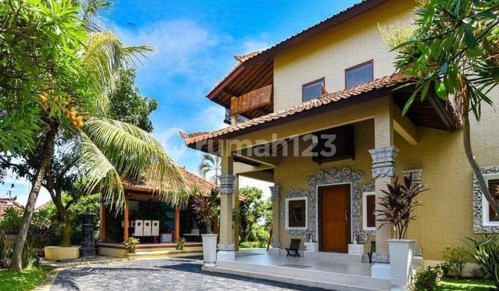 Villa View Laut Di Lovina Jalan Utama Dekat Hotel Melka
