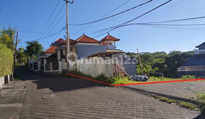 Tanah Murah di Dharmawangsa Nusa Dua Dekat Poltekpar