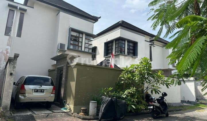 Rumah 2 Lantai Murah Di Nusa Dua Dekat ITDC & Tol Bali Mandara