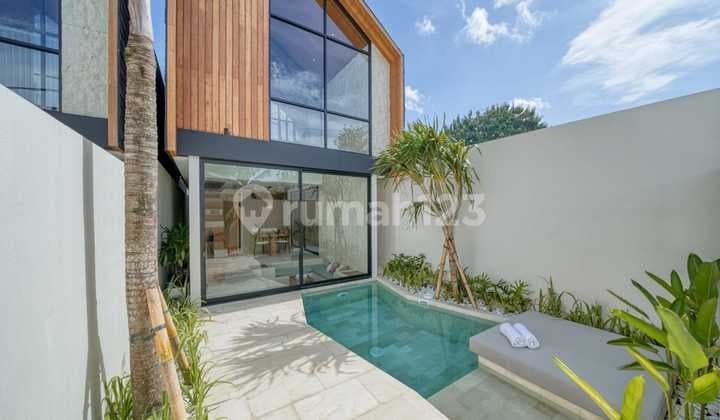 New Villa Jimbaran Roi Tinggi - Cocok Airbnb & Passive Income