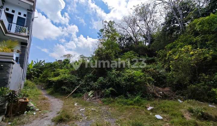 Tanah Termurah Di Nusa Dua Kampial Dekat Poltekpar Nusa Dua