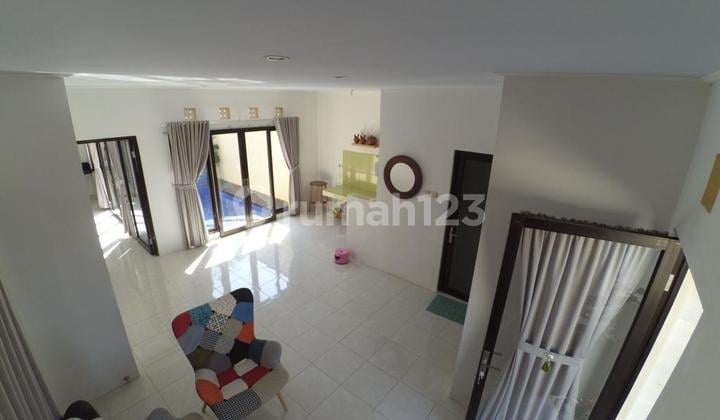 Rumah 1 Lantai Lingkungan Perumahan Dekat Taman Rama School