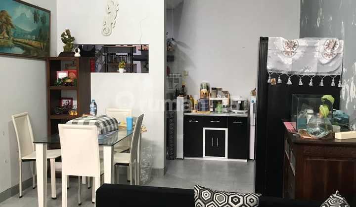 Rumah 1 Lantai Lingkungan One Gate System di Jimbaran Dekat GWK