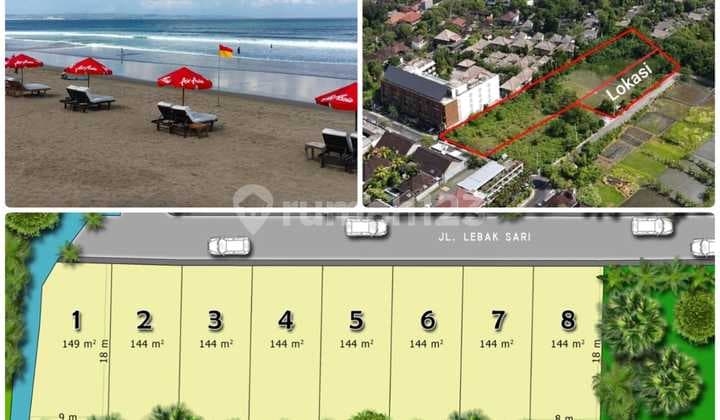Investasi Tanah Premium Dijantung Seminyak