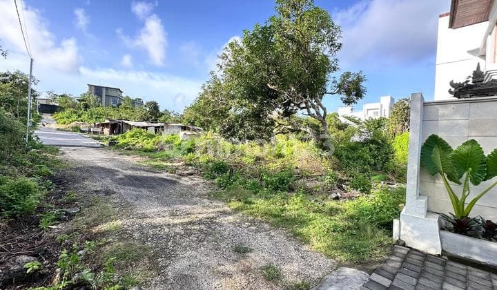 Villa Compound Land in Nusa Dua Comfortable Neighborhood Near ITDC Nusa Dua
