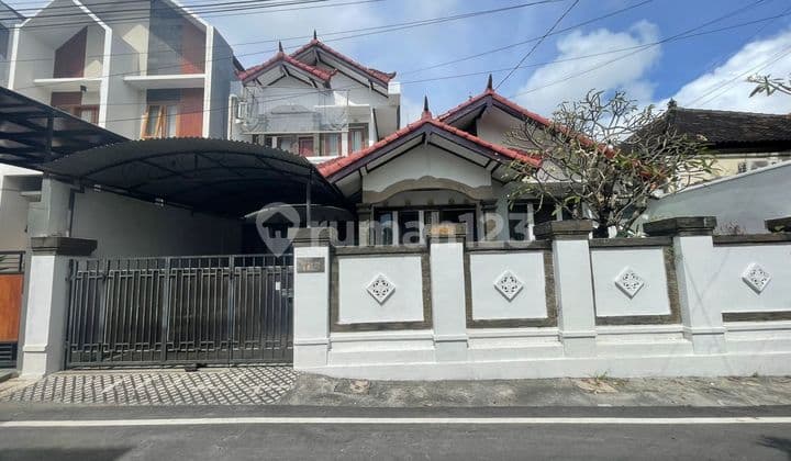 Rumah Lokasi Strategis di Kori Nuansa Jimbaran Dekat Bypass