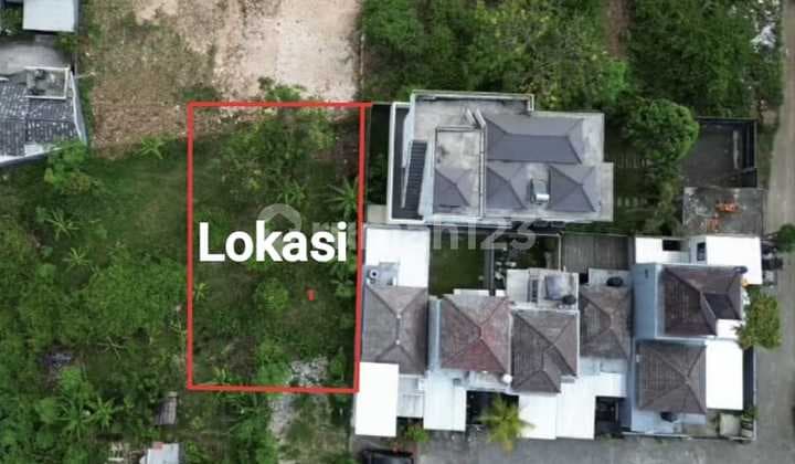 Tanah Lokasi Strategis di Jimbaran Cocok untuk Bisnis Kos