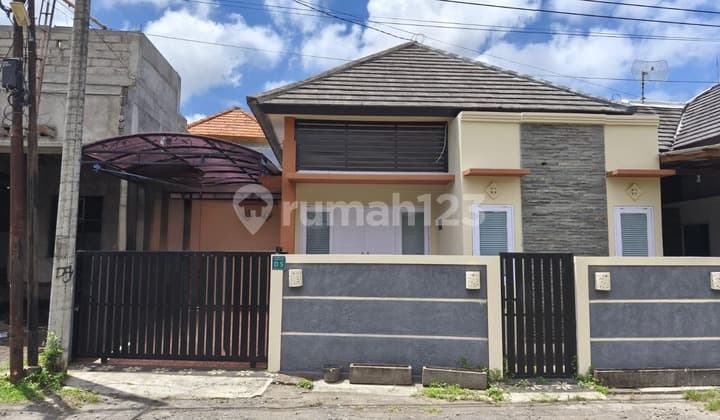 TERMURAH Rumah Lokasi Strategis di Ungasan Dekat GWK