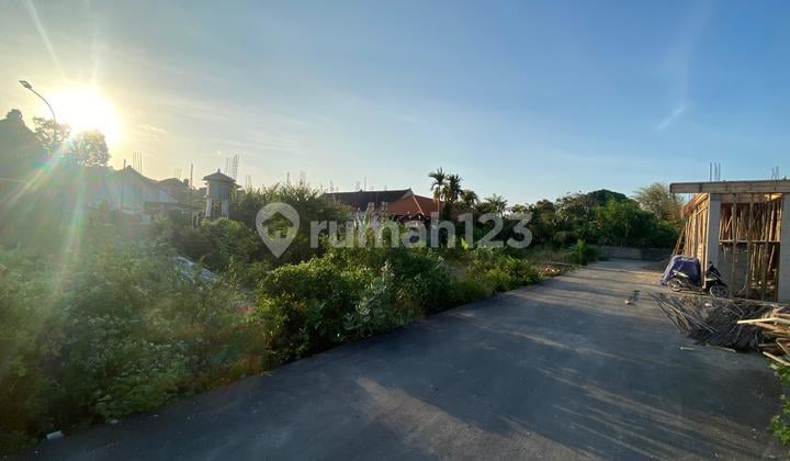 Tanah Murah Di Nusa Dua Dekat ITDC, Tol Bali Mandara & Bypass