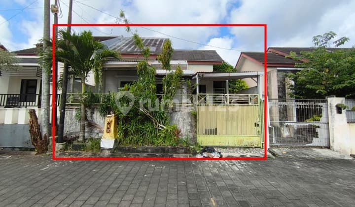 Cheap Rental House in Goa Gong Ungasan Near Unud Jimbaran