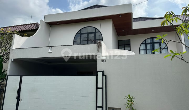 Semi-Villa House in Mumbul Nusa Dua Near Toll Road