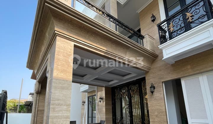 Dijual Rumah Brandnew di Vgi