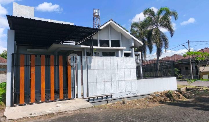 House, 1 Floor, Freehold, in Sumbersari