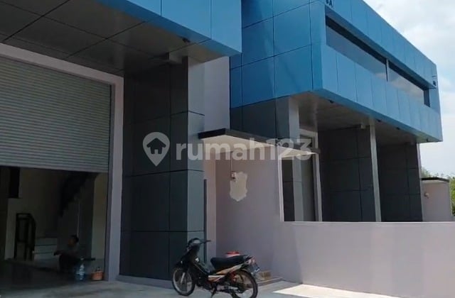 Dijual /Di Sewakan Gudang Kawasan Pergudangan Tunas Bitung Pasir Jaya Cikupa Tangerang