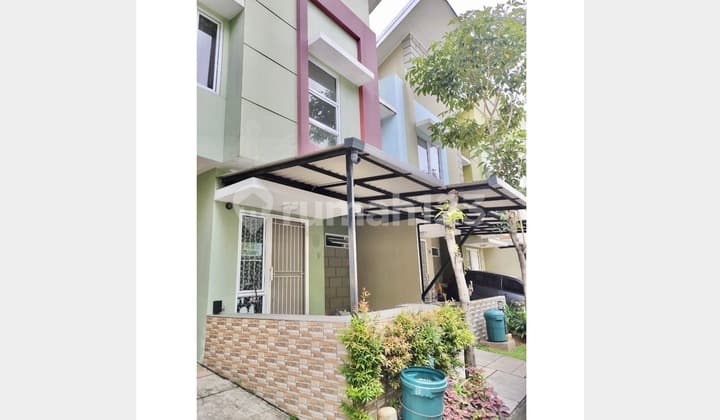 Rumah di Cluster Arcadia Paramount Gading Serpong, Tangerang