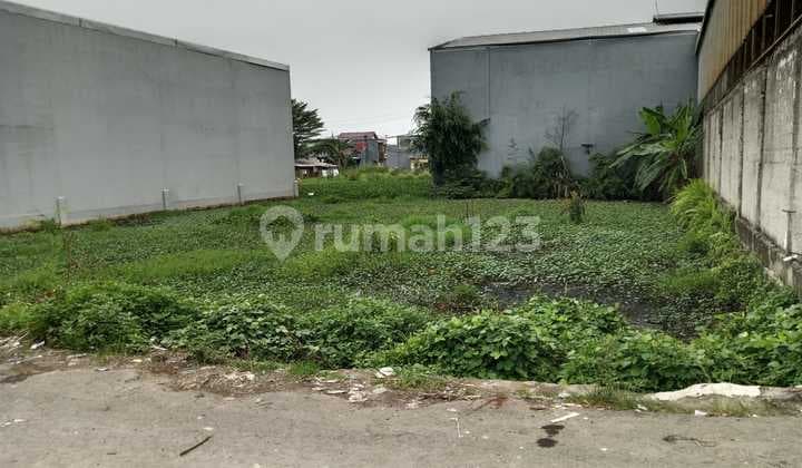 Dijual Kavling DPR di Cipondoh, Tangerang