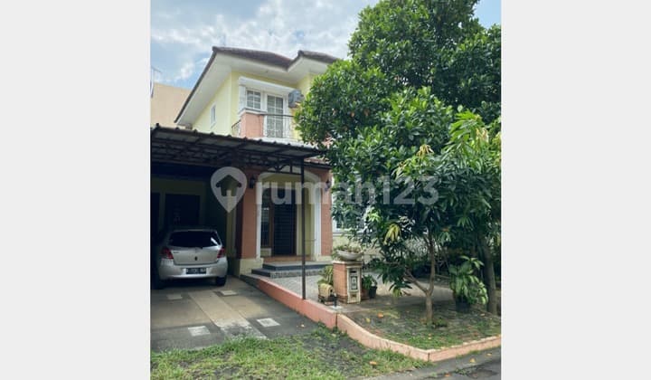 Dijual Rumah 2 Lantai di Provence Parkland, BSD Tangerang Selatan