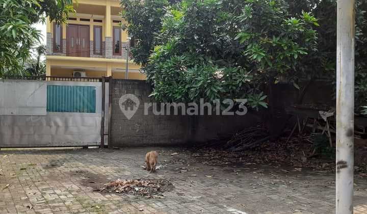 Tanah dan Bangunan Cocok untuk Gudang di Kepu Indah, Tangerang