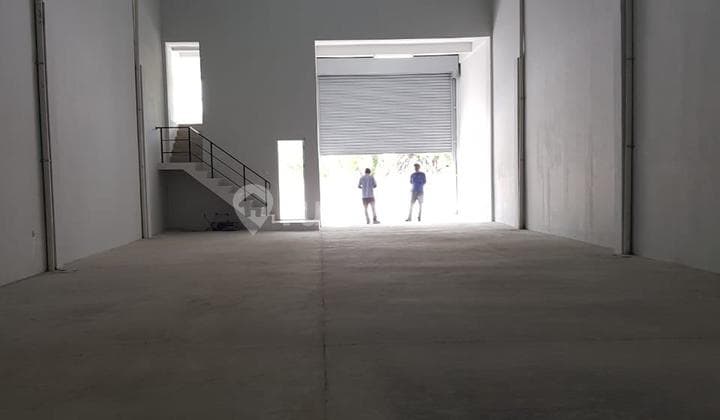 Warehouse in Duta Indah Sentoha Periuk Warehouse Complex, Tangerang