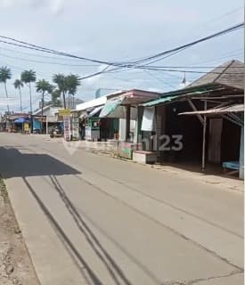For Sale, Land with Main Road Access in Pagedangan - BSD