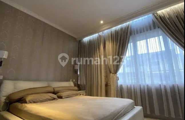Rumah Full Furnish Cluster Casajardin Daanmogot, Jakarta Barat