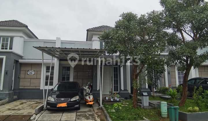 Rumah Bagus di Citraland Puri Serang kota Serang Banten