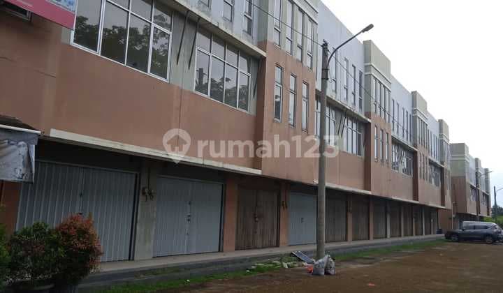 Kapan Lagi Dapat Ruko Gandeng 3 Lantai Semurah Ini Bizhub Serpong Natura Gunung Sindur