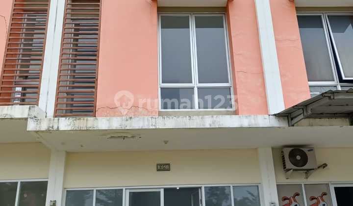 Ruko 2 Lantai Citra Maja Ruko Green Cove Tangerang