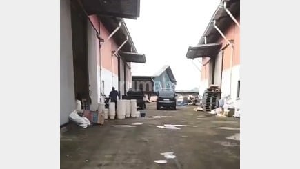 Dijual Gudang Bagus di Sukadiri Tangerang