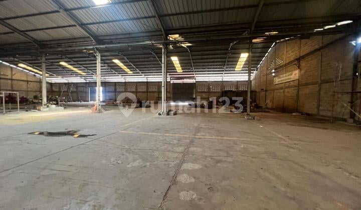 For Sale Ex Factory Location in Cikupa, Tangerang