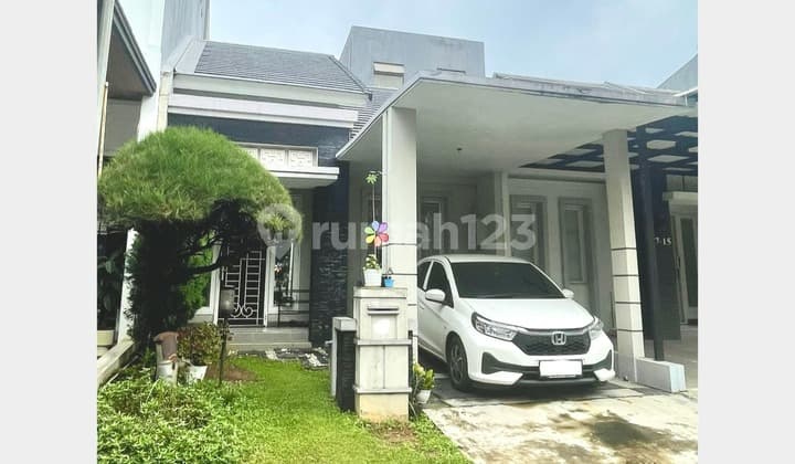 Dijual Rumah Rapih Terawat di Sutera Feronia, Alam Sutera
