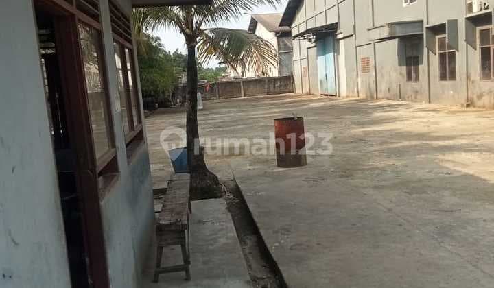 Bunder Cikupa Industrial Area Warehouse, Tangerang