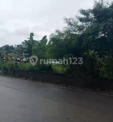 Di Sewakan Lahan Tanah di Jalan Raya Puspitek Serpong Tangerang Selatan