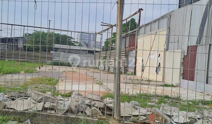 Di Jual Lahan di Pakojan Pinang, Tangerang (3Km Akses ke Alam Sutera)