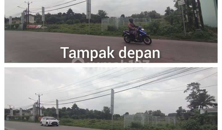 Tanah Dijual 11 Ha di Ranca Iyuh Korelet, Tangerang