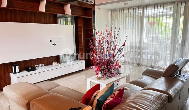 Rumah Strategis 4 Lantai di Citra 6 Kalideres, Jakarta Barat