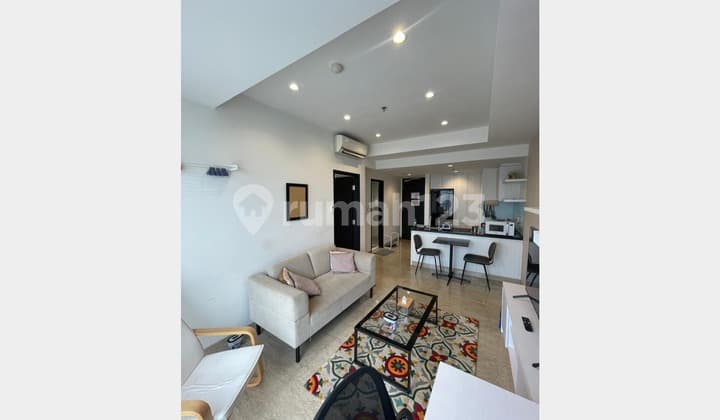 Dijual Fully/Semi Furnished Apartment The Branz 1 Bedroom BSD City, Tangerang
