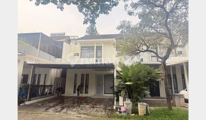 Dijual Cluster Foglio - Foresta BSD 2 Lantai Semi Furnished Renovasi, Siap Huni