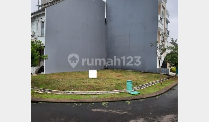 Kavling Tenang Asri di Pinewood Banjar Wijaya, Tangerang