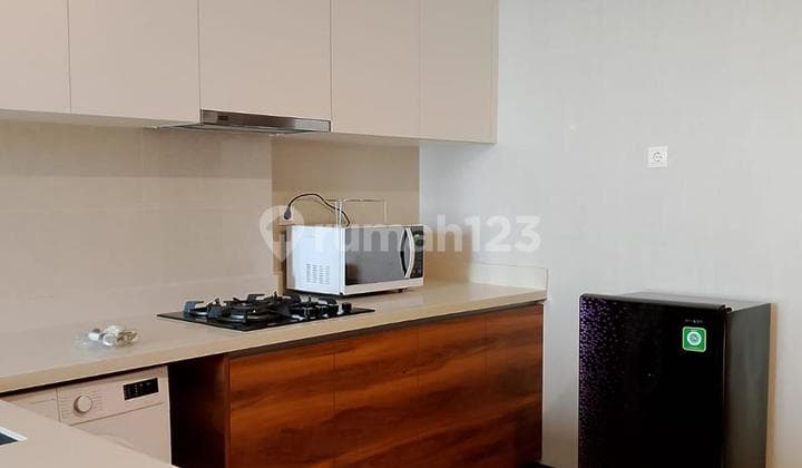 Apartment Marigold Nava Park 2 BR + 1 (Fully Furnished) in BSD