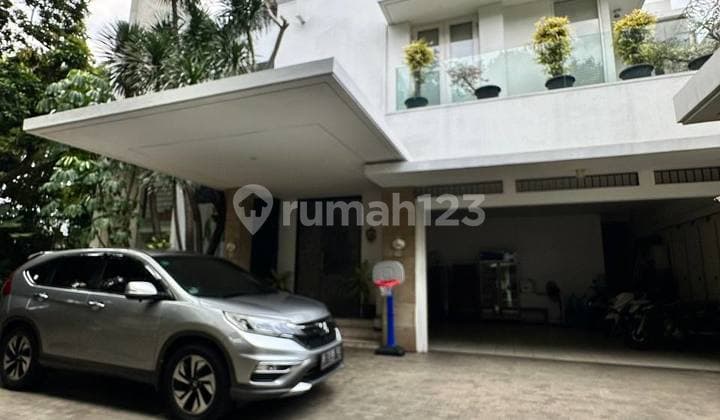 Dijual Rumah Siap Huni! Lokasi Kebayoran Baru