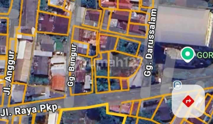 Commercial Land for Sale by the Side of Ciracas Main Road