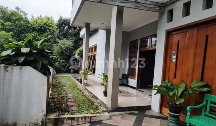 Dijual Rumah Mewah di Warung Buncit, Jakarta Selatan