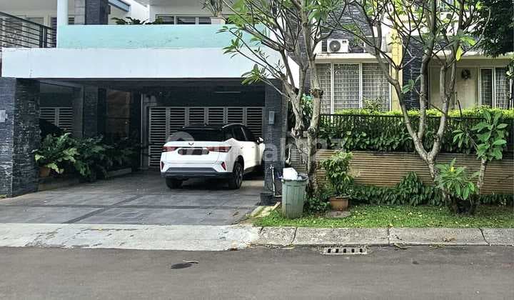 Secondary Home, Modern Design Cluster Bintaro Jaya Sector 7