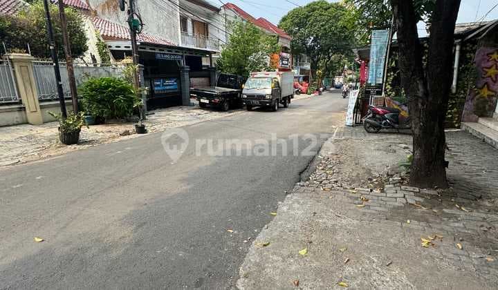 Dijual Tanah Luas di Grogol Utara Kebayoran Lama, Jakarta Selatan