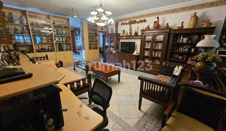 Rumah Bagus Siap Huni Di Pondok Indah Jakarta Selatan
