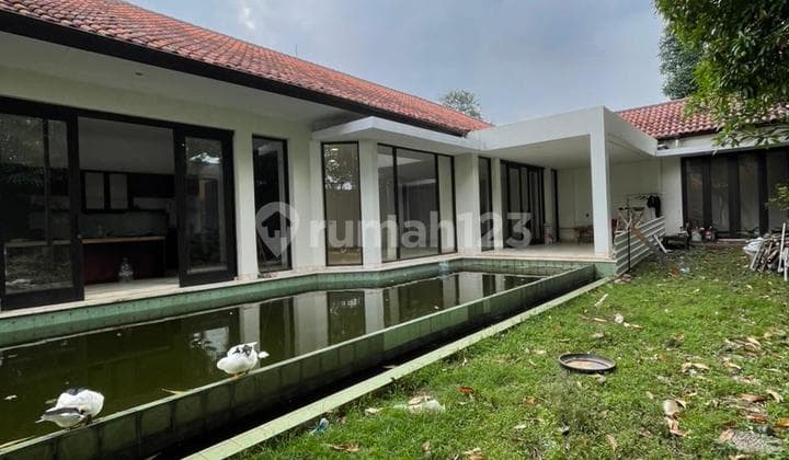 Dijual Rumah di Cipete Selatan, Cilandak, Jakarta Selatan