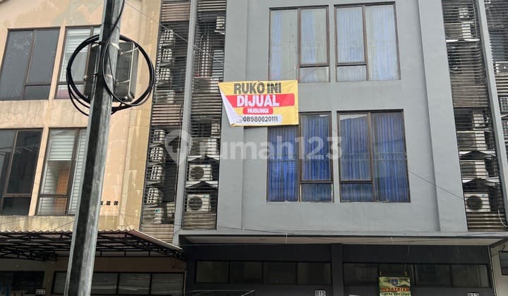 For Sale: Ruko Grand Centro Bintaro, South Jakarta